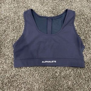 ALPHALETE SPORTS BRA